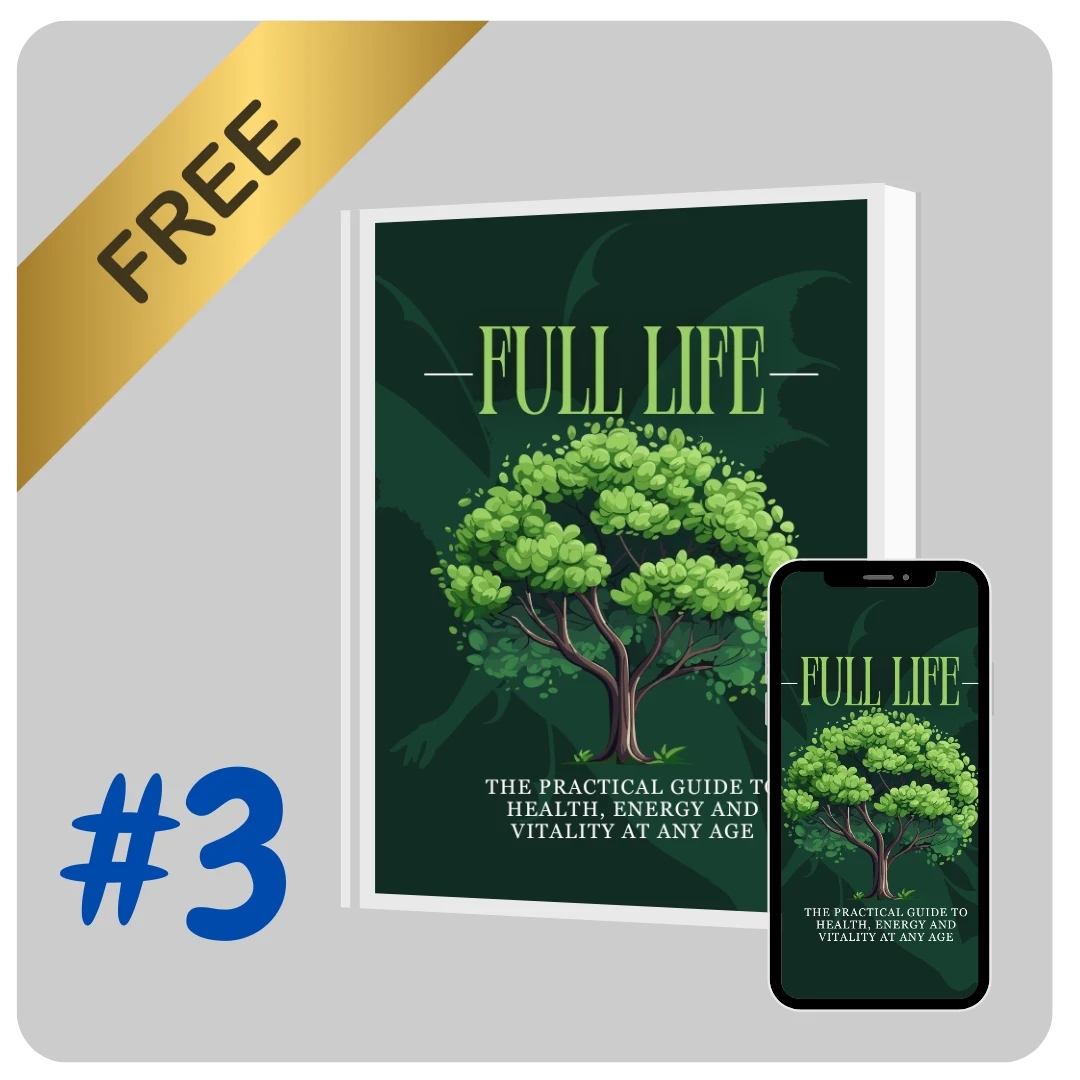MaroBrain Bonus 3 — The Senior Wellness Blueprint