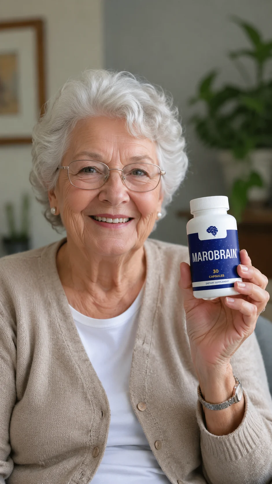 What is MaroBrain — Natural Nootropic Supplement for Brain Fog and Memory Support